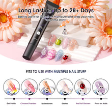 Load image into Gallery viewer, 3D Sculpting Gel Nail Kit 30g Pearl White
